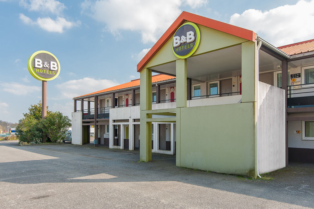 B&B Hotel Bordeaux Lormont Exterior photo