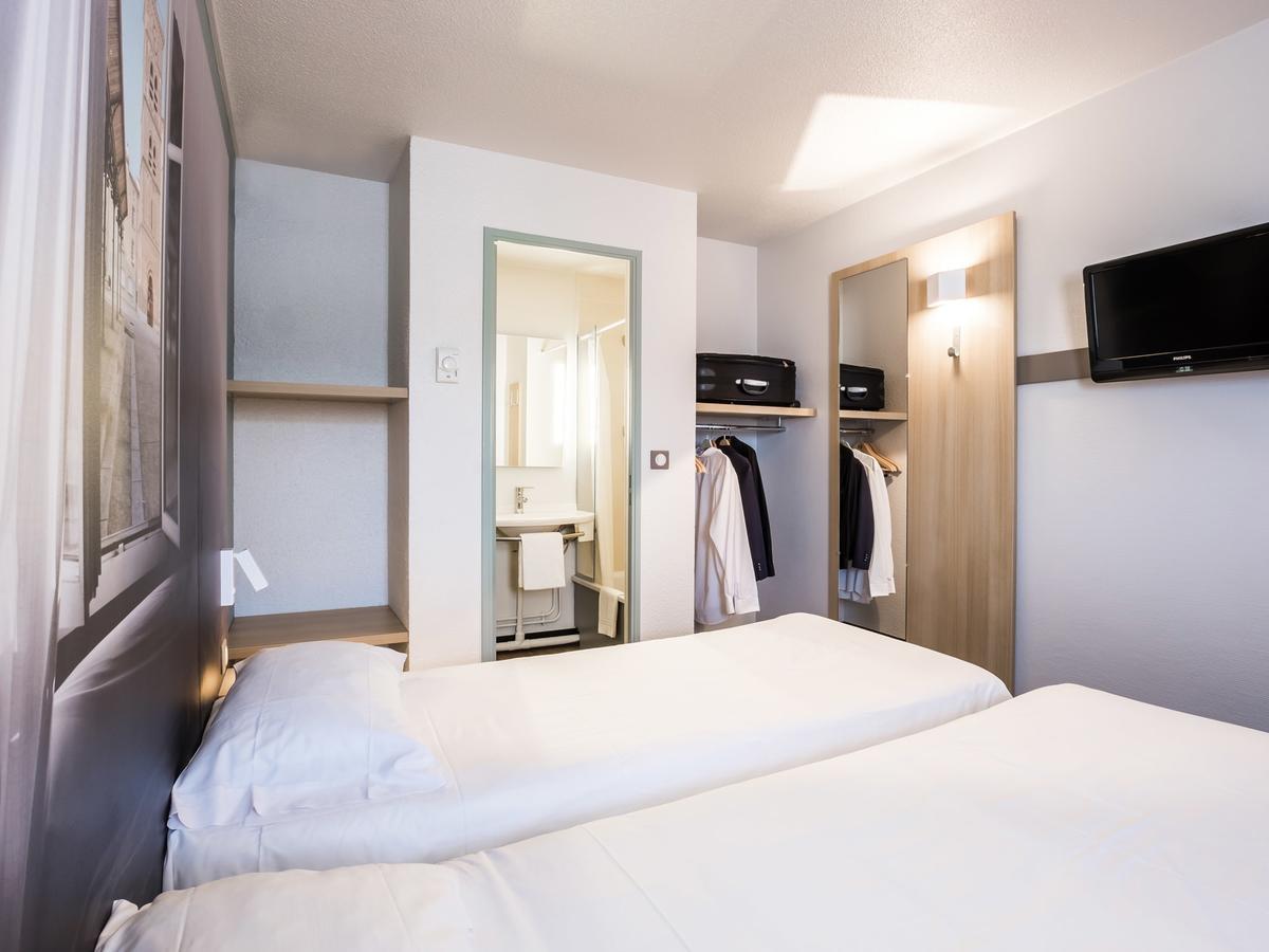 B&B Hotel Bordeaux Lormont Exterior photo