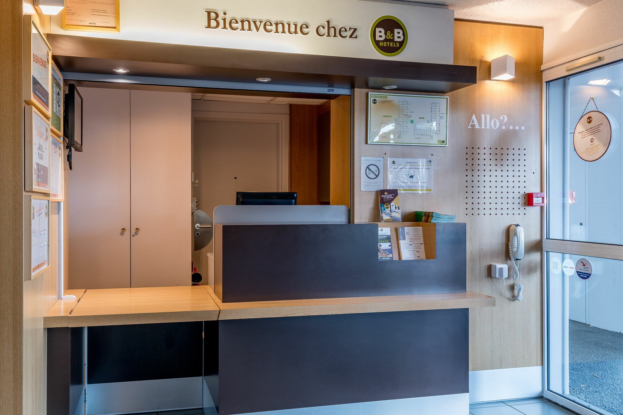 B&B Hotel Bordeaux Lormont Exterior photo