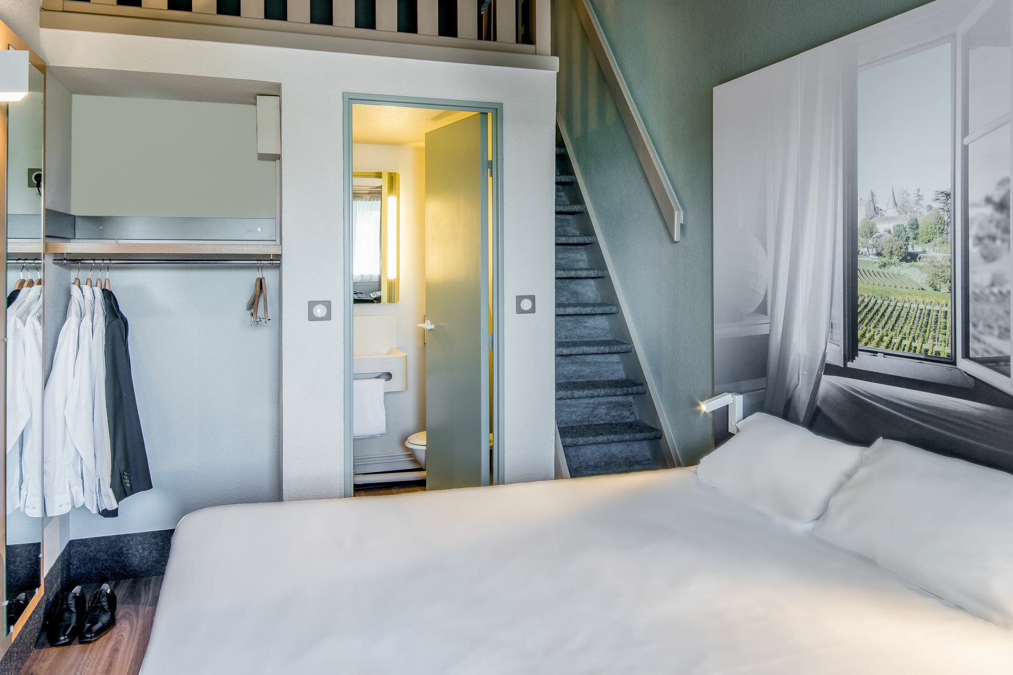 B&B Hotel Bordeaux Lormont Exterior photo