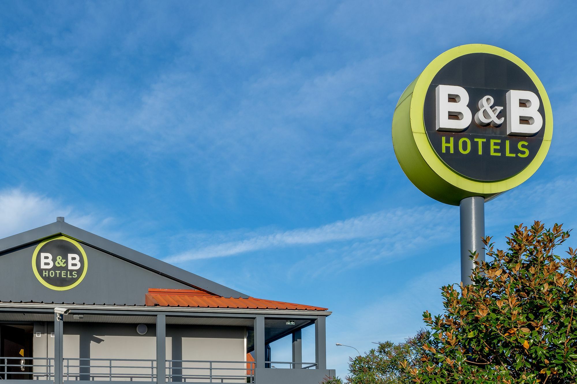 B&B Hotel Bordeaux Lormont Exterior photo